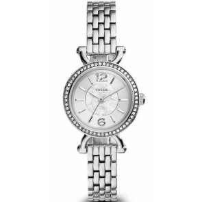 Watch strap Fossil ES3893 Stainless steel Steel 7mm